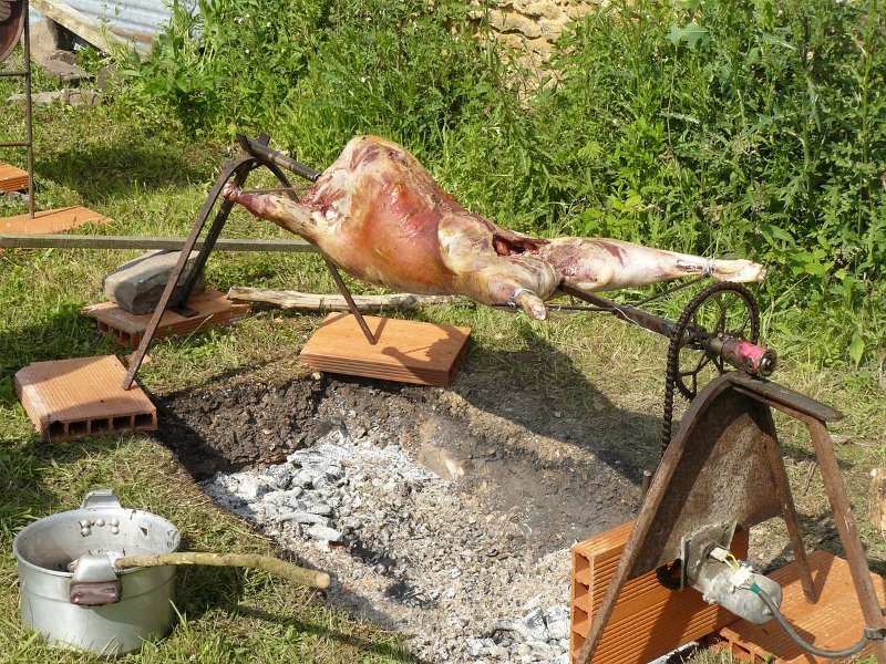 2009 06 Les 30 ans du CERF 142